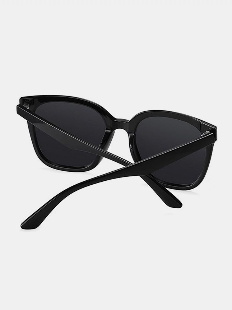 Γυαλιά Ηλίου Unisex Wide Frame Fashion Outdoor Cool Με Προστασία Uv