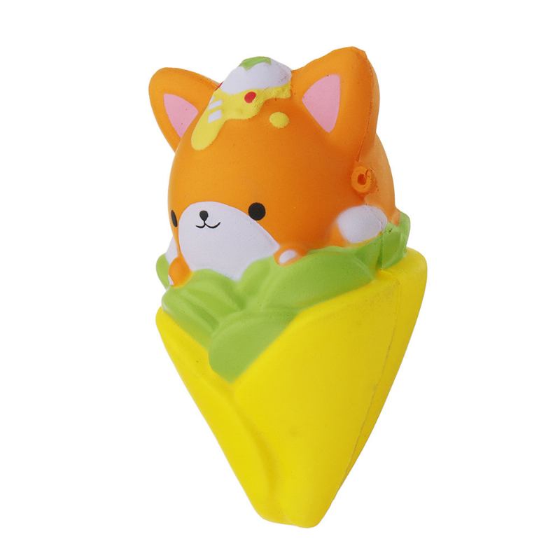 Kawaii Cute Animal Squishy Soft Solw Rising Toy Cartoon Δώρο Με Συσκευασία