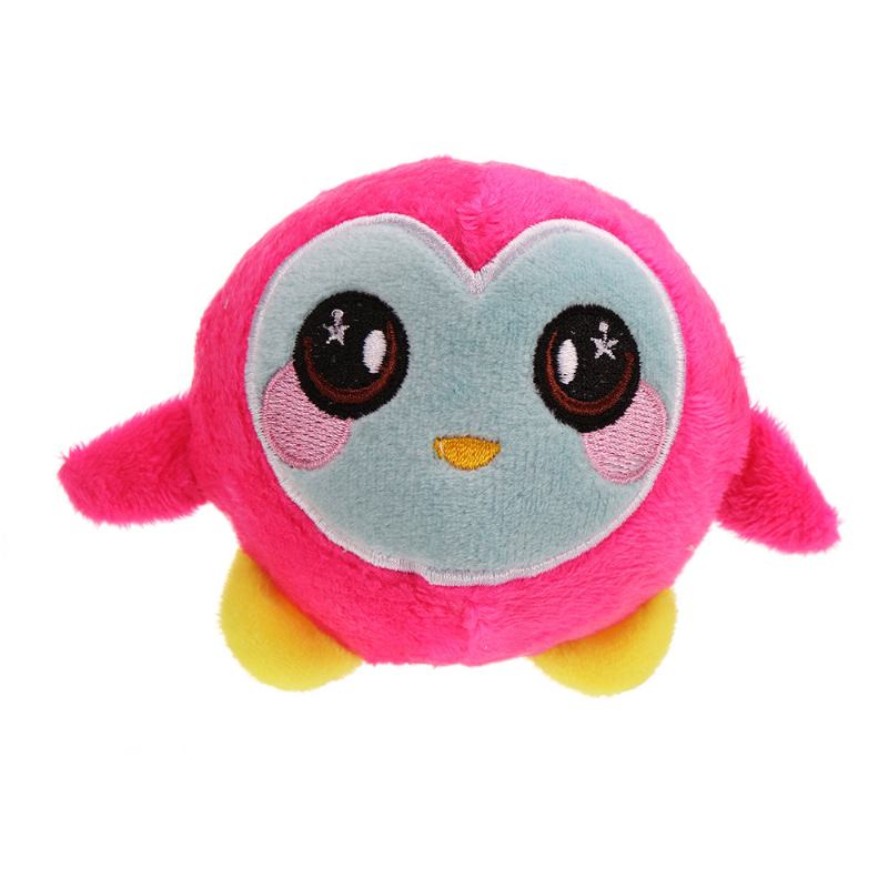 Kawaii Pink Animal Toy Χαριτωμένο Λούτρινο Παιχνίδι Κούκλας