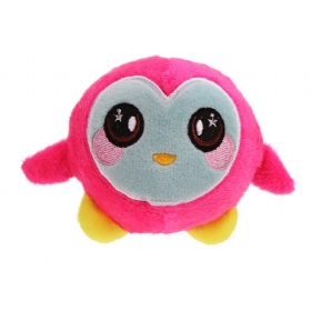 Kawaii Pink Animal Toy Χαριτωμένο Λούτρινο Παιχνίδι Κούκλας