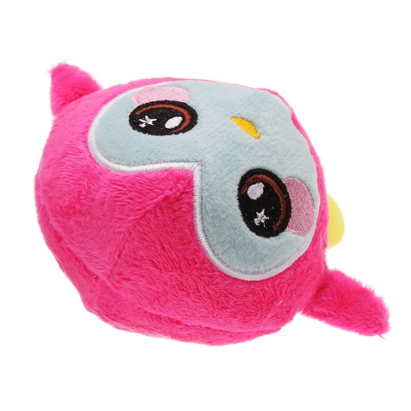 Kawaii Pink Animal Toy Χαριτωμένο Λούτρινο Παιχνίδι Κούκλας