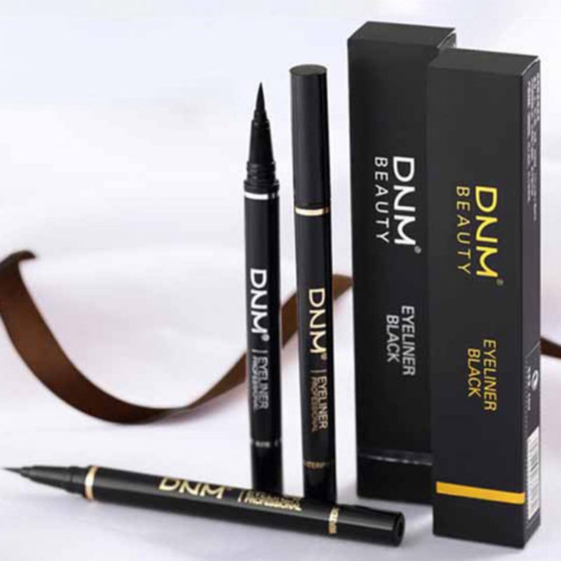 Liquid Eyeliner Quick Dry Black Waterproof Eye Liner Eye Makeup Cosmetic