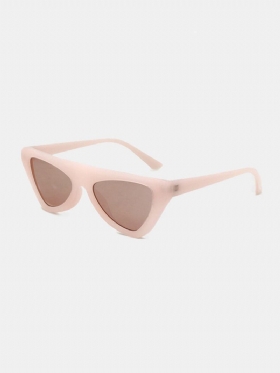 Μόδα Γυαλιά Ηλίου Γυναικεία Resin Cat Eye Full Frame Uv Protection