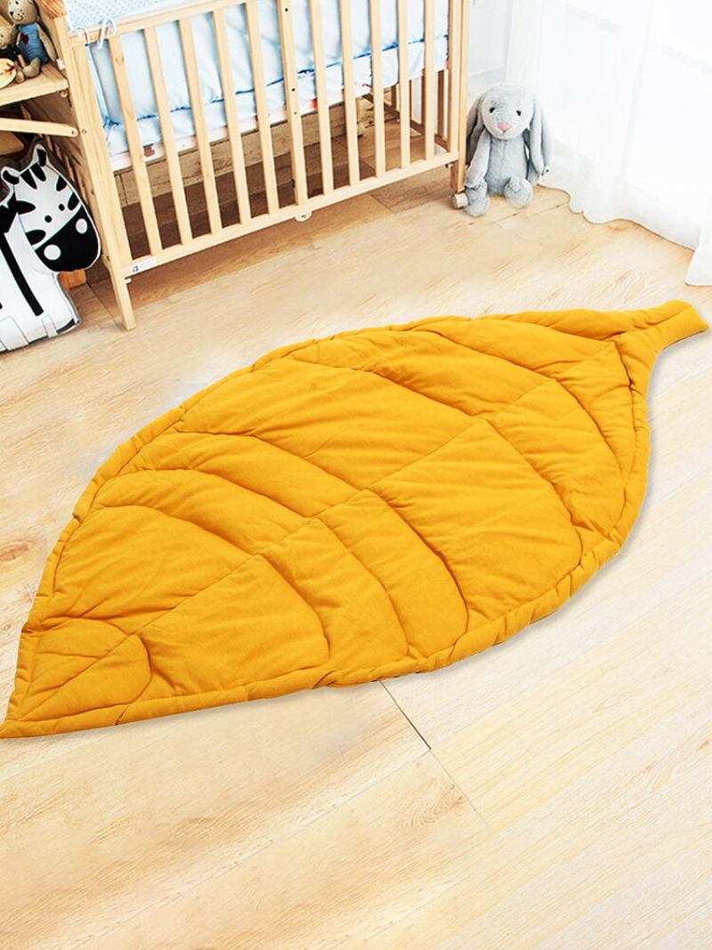 Παιχνίδι Παιδικού Γυμναστηρίου Play Mat Baby Crawling Carpet Βαμβακερή Κουβέρτα Playmat