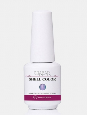 Shell Glow Nail Gel Polish 8ml Soak-off Uv Gel Need Uv Led Lamp Gel Varnish Art